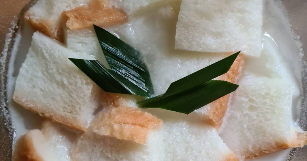 Resep Kopyor Roti Tawar oleh Khana - Cookpad