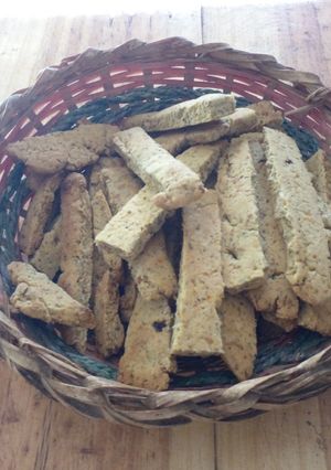 Una foto de Talitas / palitos / grisines / snack