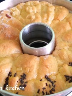 Foto resep Roti sobek lembut baking pan