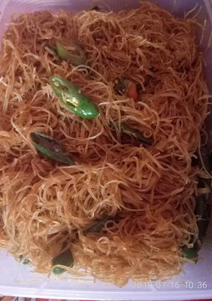 Foto resep Soun kecap goreng