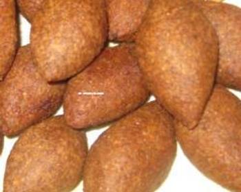 Best Recipe Kibbeh Stuffed Kibbeh Delicious Simple