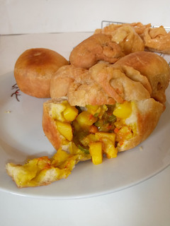 A picture of Irish potato pot.