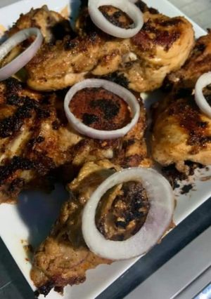 রেসিপি চিকেন চাপ রেসিপির প্রধান ছবি