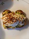 VashBake Avocado Toast