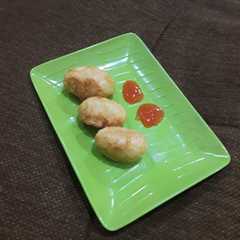 รูปของ Nasi Kepal Goreng