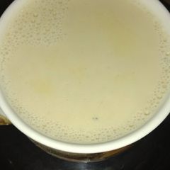 A picture of Hot tea.