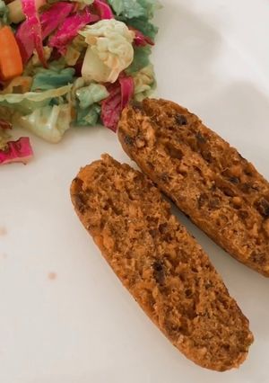 Una foto de Chori vegano