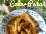 Ceker Pedas