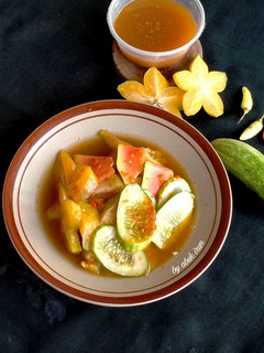 Foto resep Asinan Buah Kuah Blimbing Wuluh