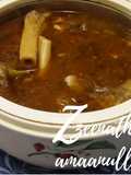 Quintessentially Delhi's Nalli Nihari