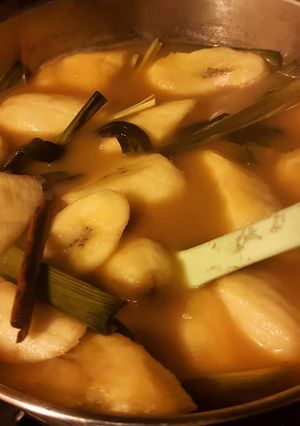 Foto resep Kolak pisang simple dan gampang