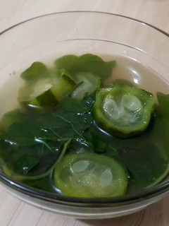 Foto resep Sayur Bening Oyong Bayam