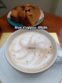 Resep Hot Coffee Milk oleh Rini Julia - Cookpad