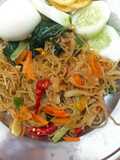 Mie Goreng pedas
