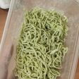 Spinach noodle