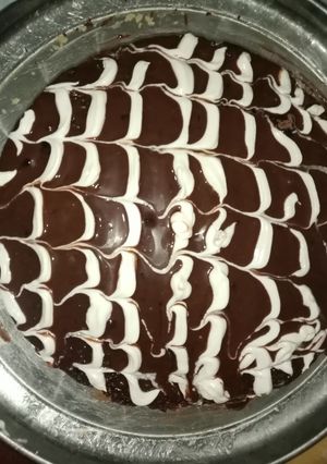 صورة لوصفة وصفه الشاتوه جاتوه اللذيذه 🥧