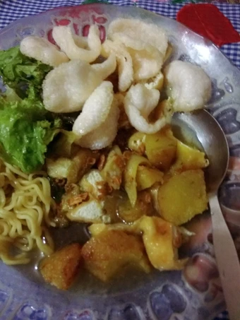 Cara Mudah Membuat Resep Tahu campur istimewa 🍜 yang Bikin Ngiler Anti Ribet, Mantap