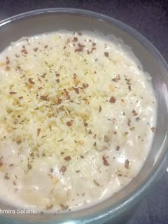 ચીઝ પાસ્તા (Cheese pasta Recipe in gujarati) રેસીપી મુખ્ય ફોટો