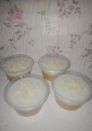 Foto resep Singkong thailand