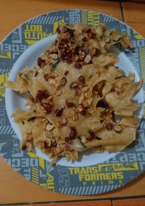 Foto resep Peyek Kacang