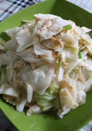 Foto resep Tumis Kol (Tanpa Air)