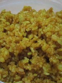 Foto resep Nasi goreng (nasi lembek)