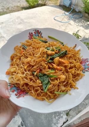 Foto resep Mie Goreng Eko