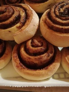 Kakaós csiga 😋 recept fotója