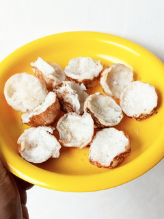 Foto resep Kue Pancong Mini ✅