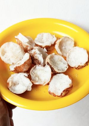 Foto resep Kue Pancong Mini ✅