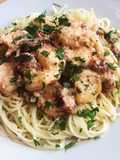 Shrimp Pasta