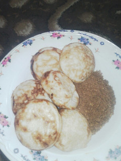 A picture of Waina da yajin kuli.