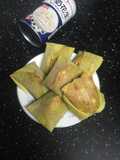 Lemet jagung, gula merah