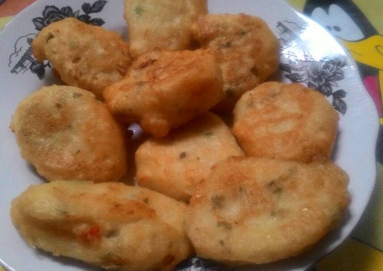 Resep Pempek Gandum Udang🍤+ Cuka oleh Tri Guz - Cookpad Resep Pempek Gandum Udang🍤+ Cuka oleh Tri Guz - Cookpad