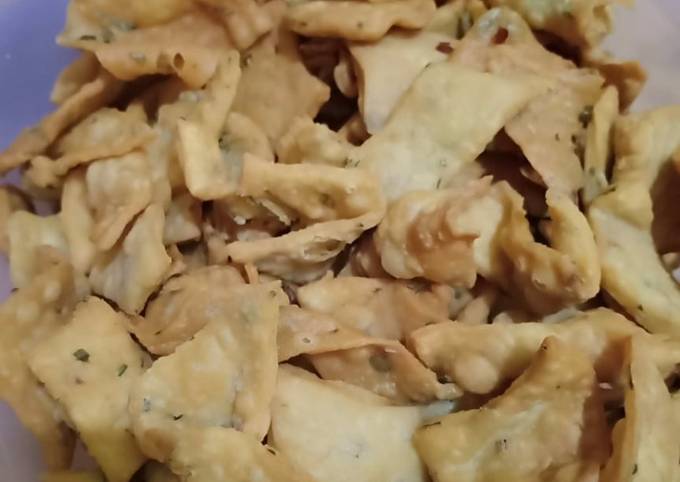 Bahan Buat Kue Bawang Renyah Yang Cepat Resepenakbgt Com