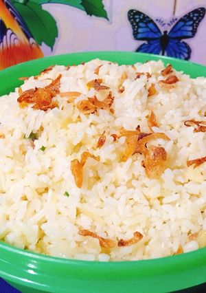 Foto resep Nasi goreng Mentega