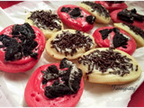 Kue Cubit Setengah Matang