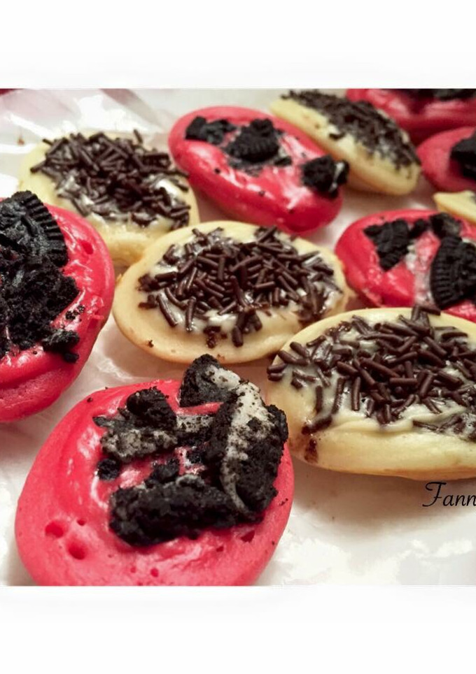 Foto resep Kue Cubit Setengah Matang