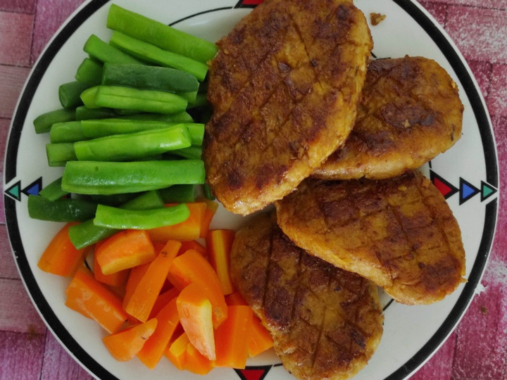 Cara Gampang Membuat Steak Tempe ala Rumahan yang Lezat Sekali