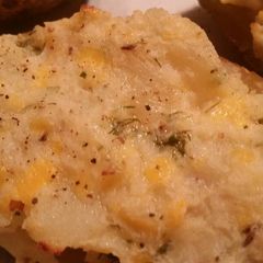 A picture of Twice Baked Potatoes #2.