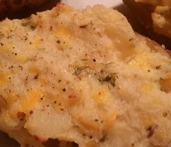 Ultimate, Prepare Twice Baked Potatoes 2 Delicious and Healthy