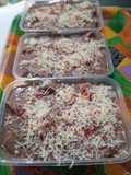 Setup Roti Tawar Coklat