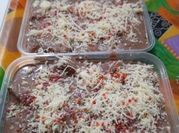 Gambar setup roti tawar coklat