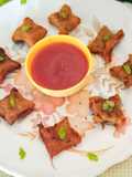 Eid special vegetable tasty chatpata Mini samosas