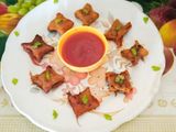 Eid special vegetable tasty chatpata Mini samosas