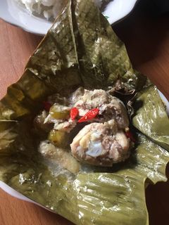 Foto resep Garang Asem