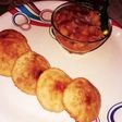 उरद दाल खस्ता चटपटी आलू की सब्जी के साथ