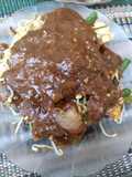Rujak Cingur Sapi