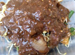 Foto resep Rujak Cingur Sapi