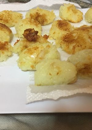 Una foto de Tater tots